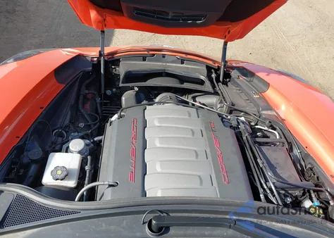 2019 Chevrolet Corvette Grand Sport 2Lt from USA, damaged, VIN 1G1YY3D77K5104987